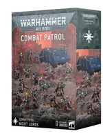 Games Workshop (GW) Combat Patrol: Night Lords