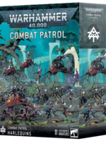 Games Workshop (GW) Combat Patrol: Harlequins
