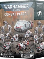Games Workshop (GW) Combat Patrol: White Scars