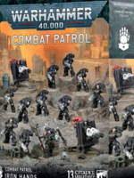 Games Workshop (GW) Combat Patrol: Iron Hands