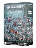 Games Workshop (GW) Tyranid Assault Brood: Combat Patrol (10E)
