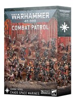 Combat patrol Chaos Space Marines (10E)