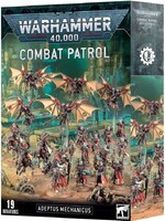 Games Workshop (GW) Adeptus Mechanicus: Combat Patrol (10E) 73-591