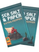 Asmodee Sea Salt & Paper: Extra Pepper