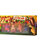 CMYK Hot Streak