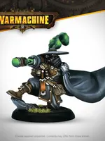 Steamforged Games LTD Warmachine: Gorman di Wolfe, Revolutionary Agent