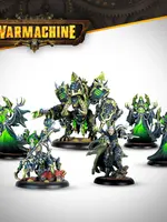 Steamforged Games LTD (SFG) Warmachine: Cryx Necrofactorium Command Starter
