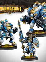 Steamforged Games LTD Warmachine: Cygnar Storm Legion Battlegroup Box