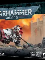 Games Workshop (GW) White Scars: Suboden Khan