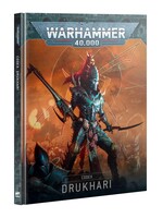 Games Workshop (GW) Codex: Drukhari (10e)