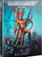 Games Workshop (GW) Aeldari: Codex (10E)