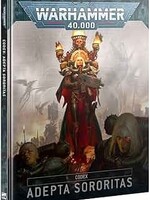 Codex Adepta Sororitas (10e)