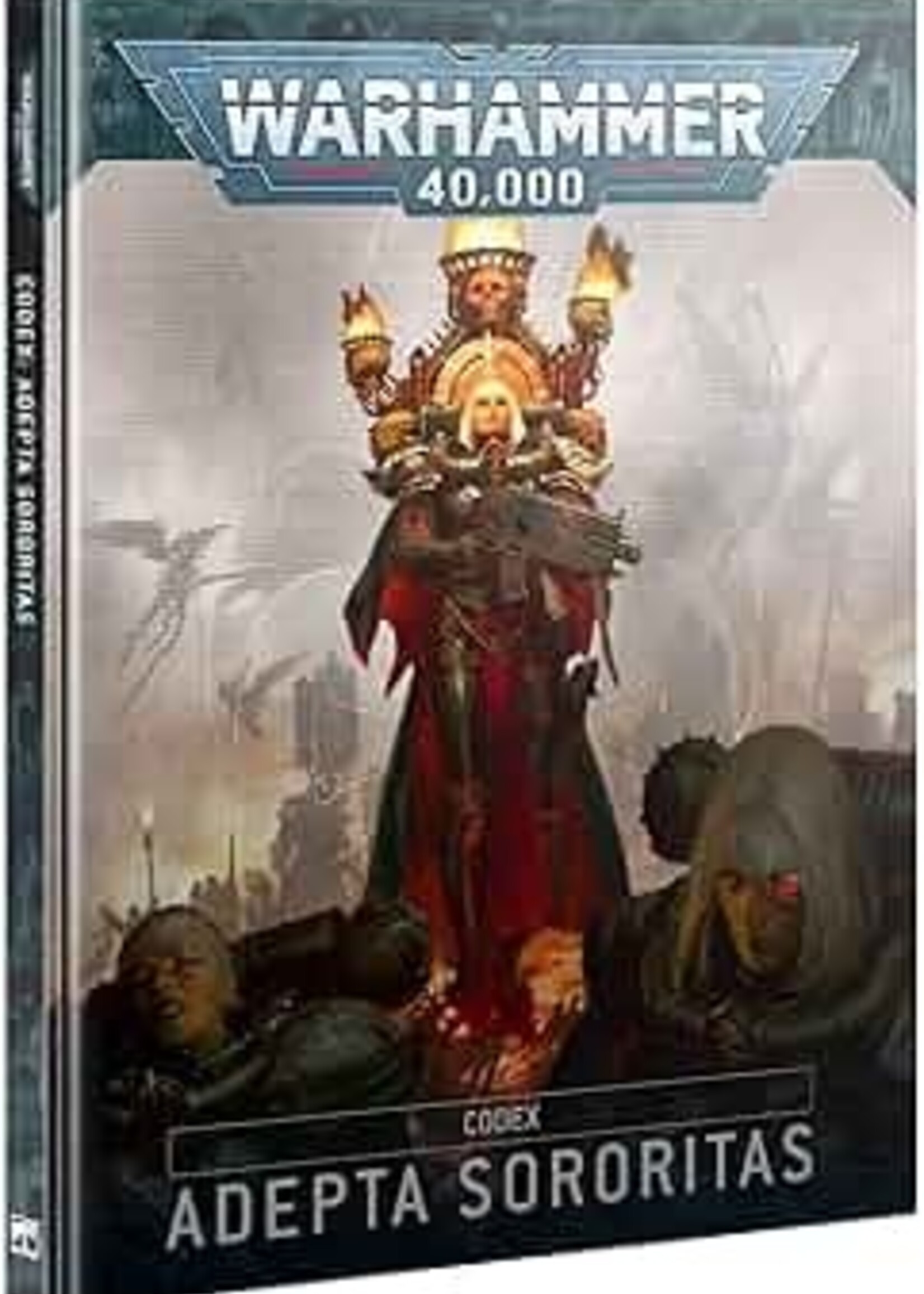 Codex Adepta Sororitas (10e)
