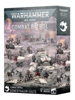 Games Workshop (GW) Genestealer Cults: Combat Patrol