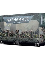 Games Workshop (GW) Necrons: Necron Warriors