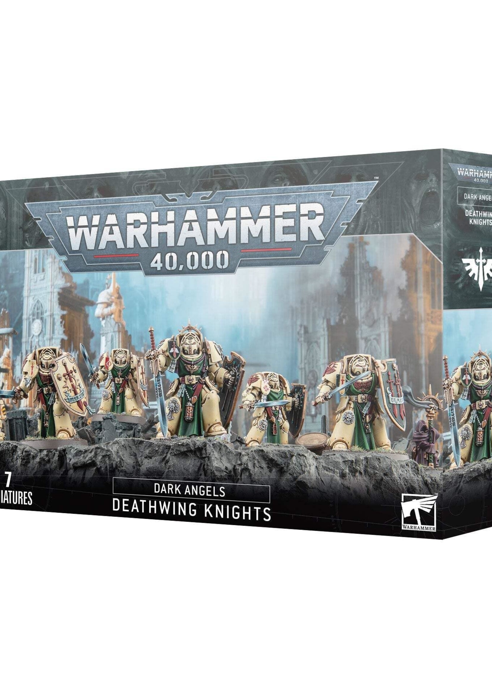 Dark Angels Deathwing Knights