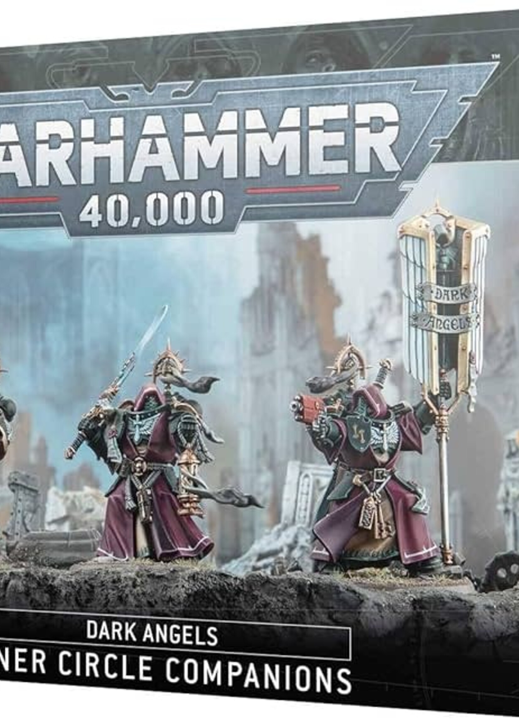 Dark Angels Inner Circle Companion