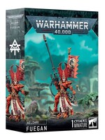 Games Workshop (GW) Aeldari: Phoenix Lord Fuegan (10E)