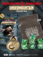 Sirius Dice D&D Undermountain Treasure