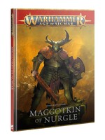 Games Workshop (GW) Battletome: Maggotkin Of Nurgle