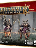 Games Workshop (GW) Helsmiths of Hashut: Bull Centaurs