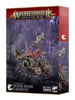 Games Workshop (GW) Gloomspite Gitz Doom Diver Catapult