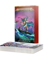 Games Workshop (GW) Disciples of Tzeentch: Faction Pack (4E)