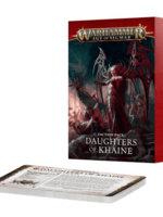 Games Workshop (GW) Daughters of Khaine: Faction Pack (4E)
