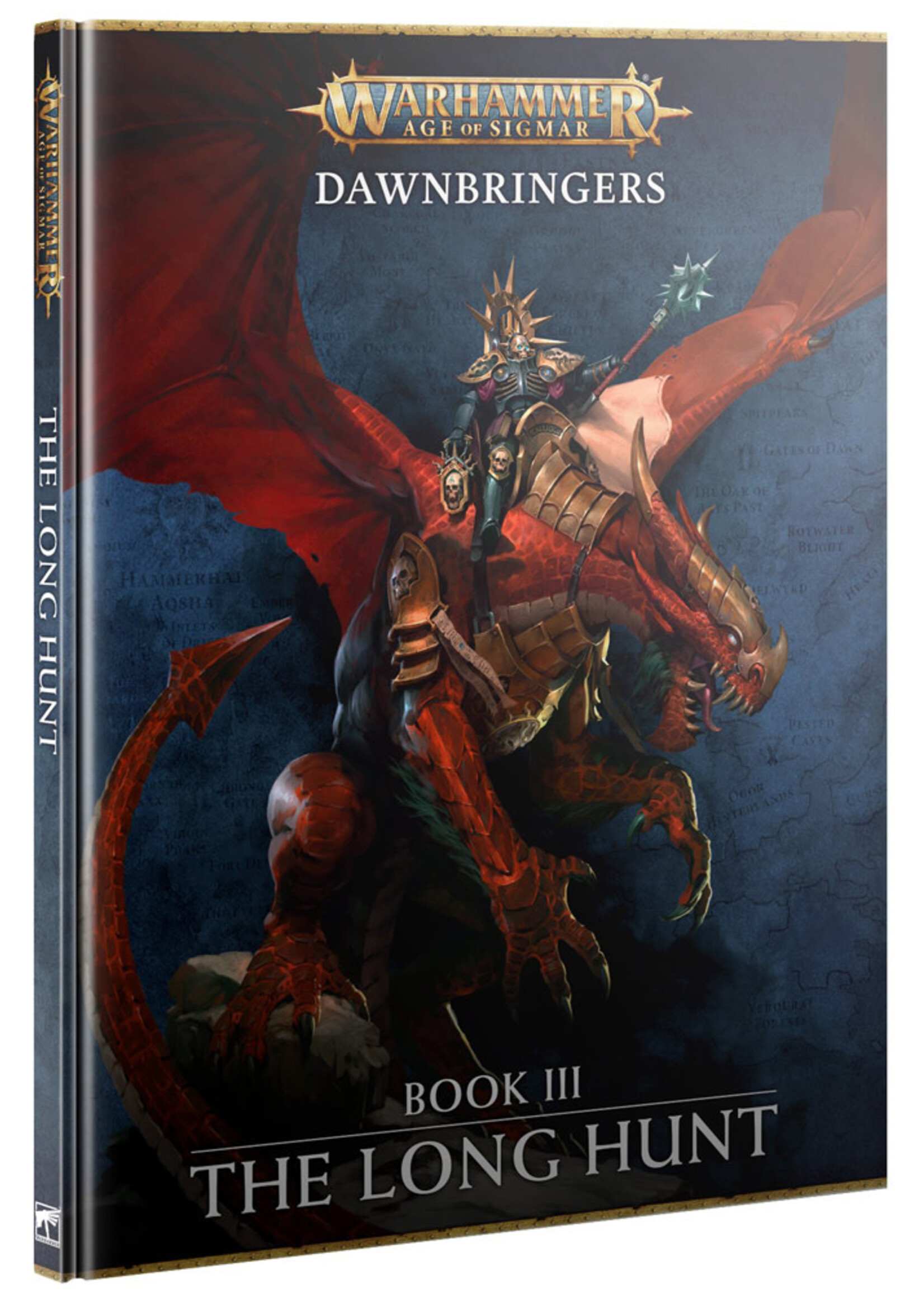 Games Workshop (GW) Dawnbringers: The Long Hunt (Book 3)