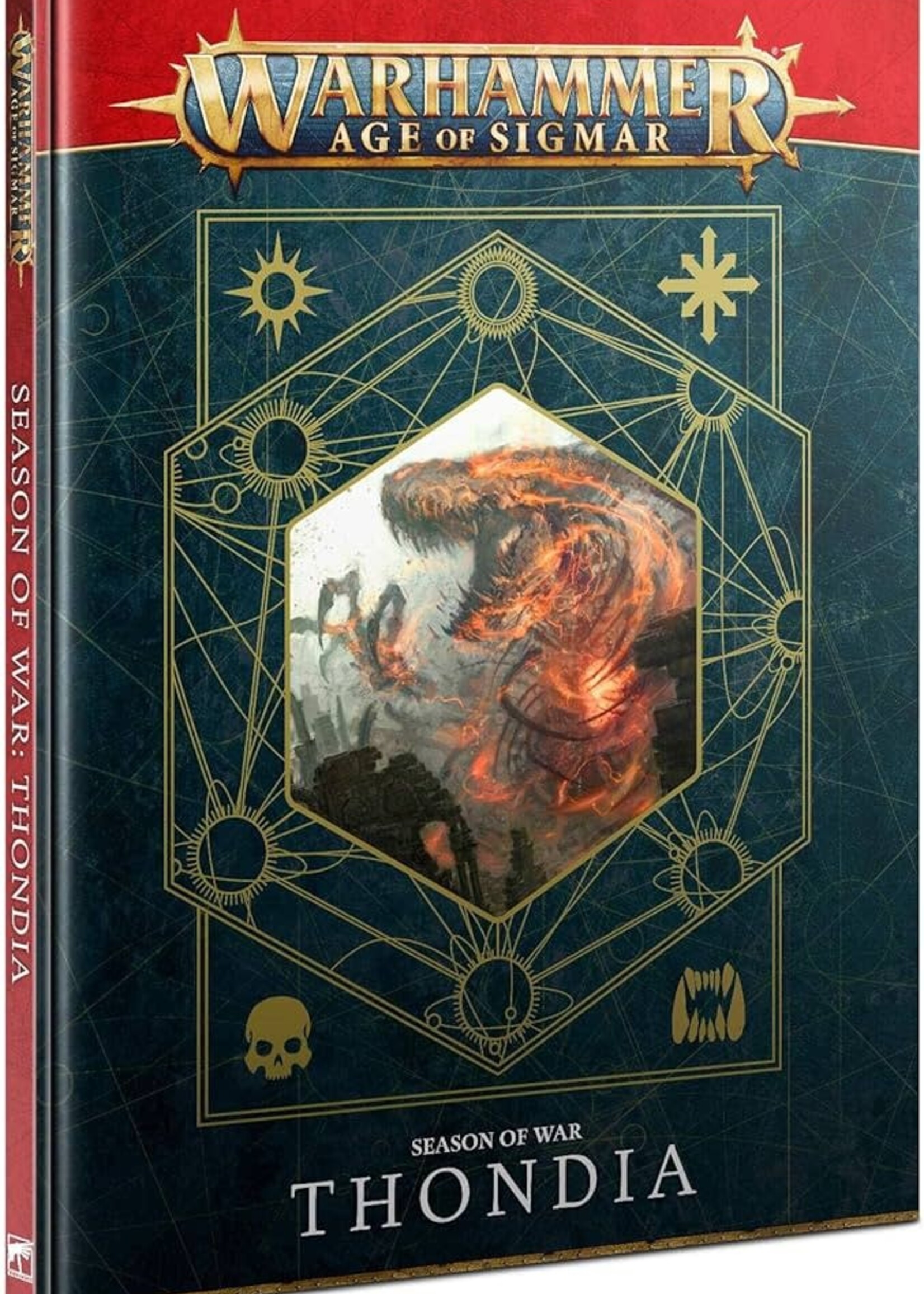 Games Workshop (GW) Season of war Thondia