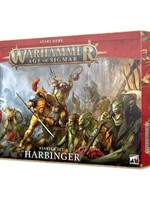 Games Workshop (GW) Age of Sigmar (3E): Harbinger Starter Set