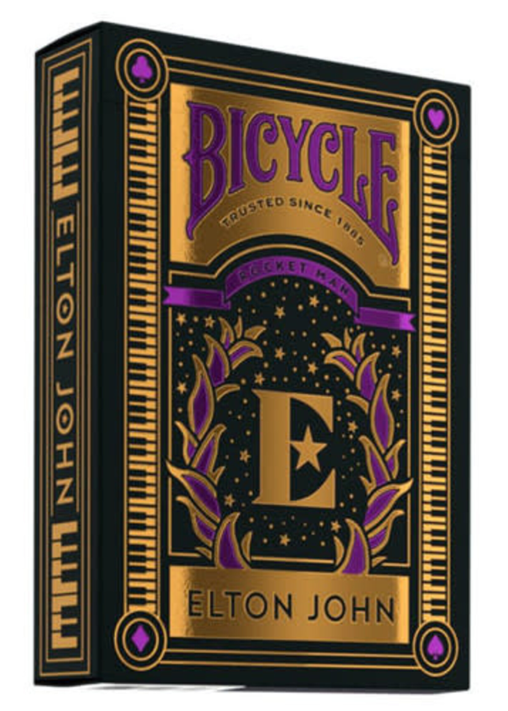 Bicycle Bicycle: Elton John