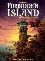 Gamewright Forbidden Island