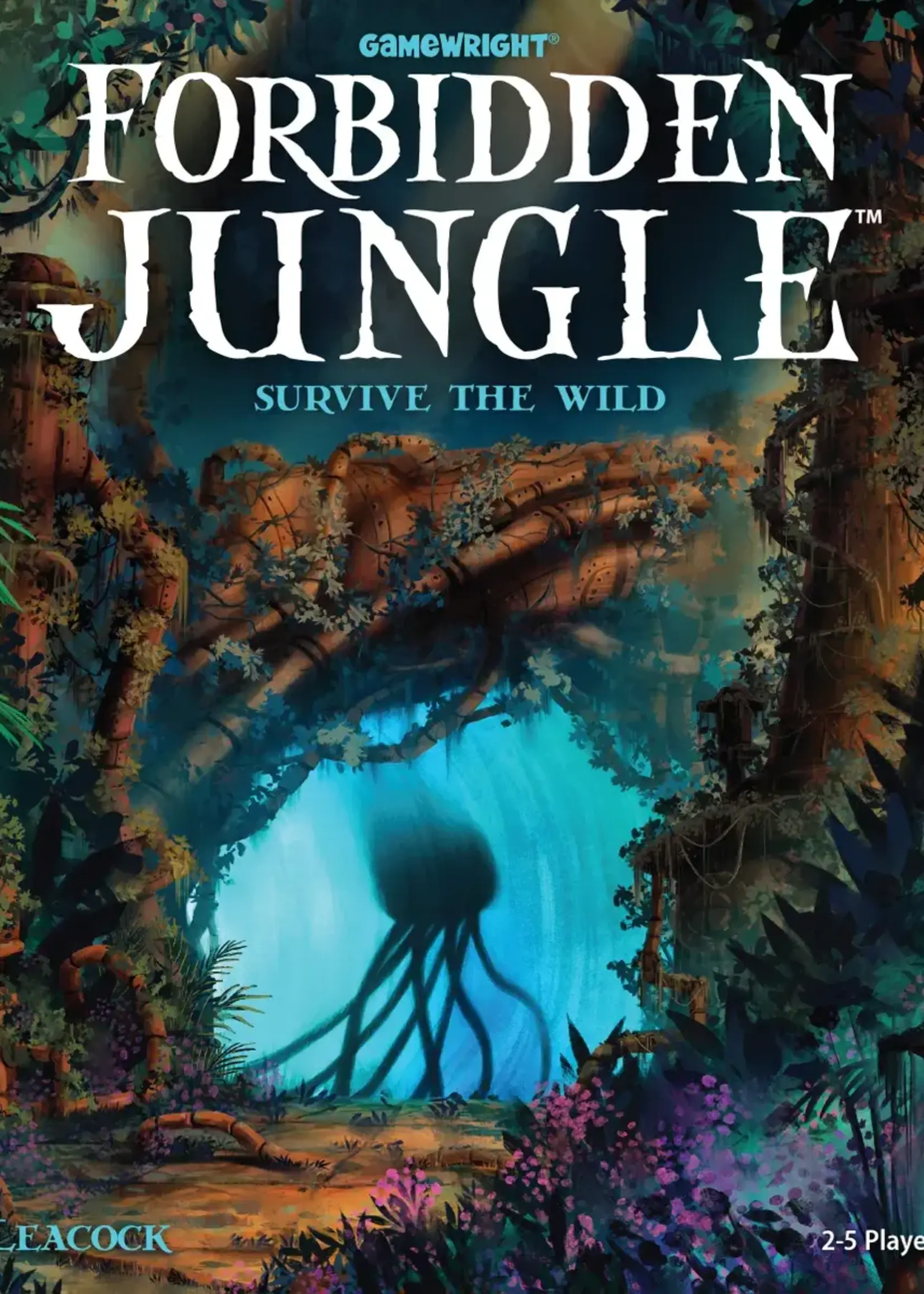 Forbidden Jungle