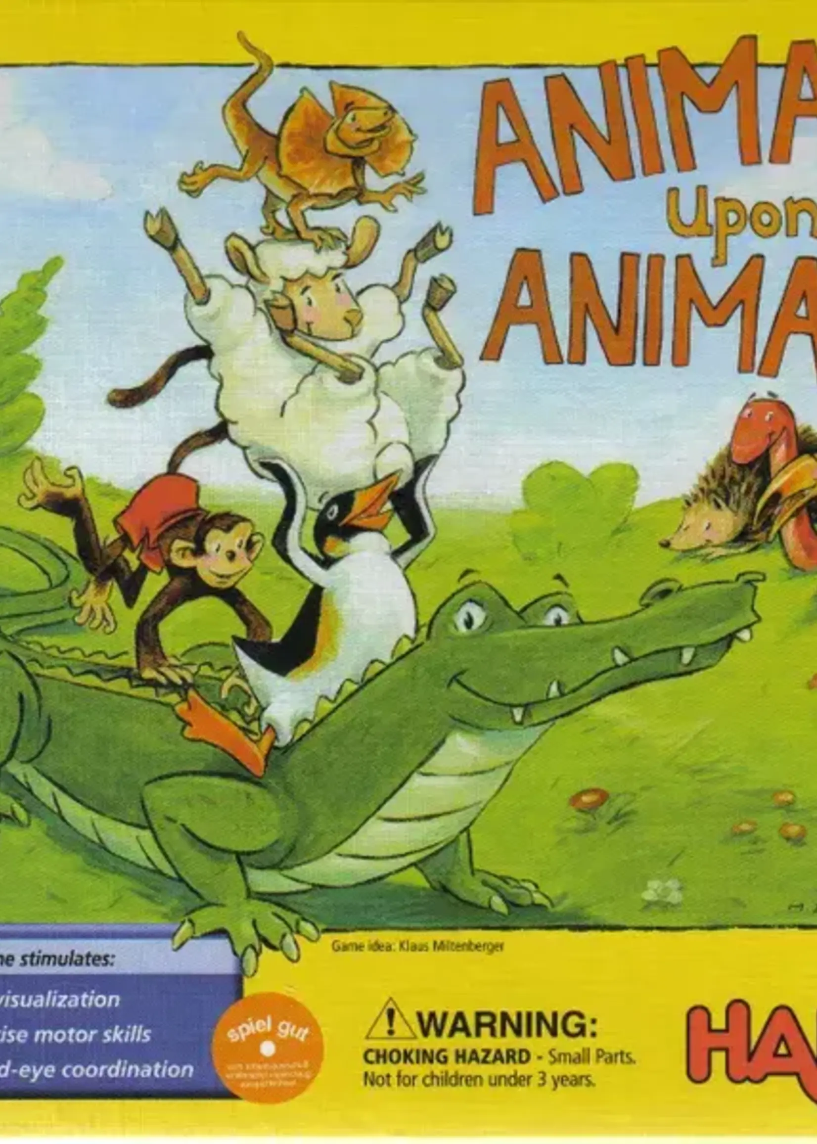 HABA Animal Upon Animal Refresh