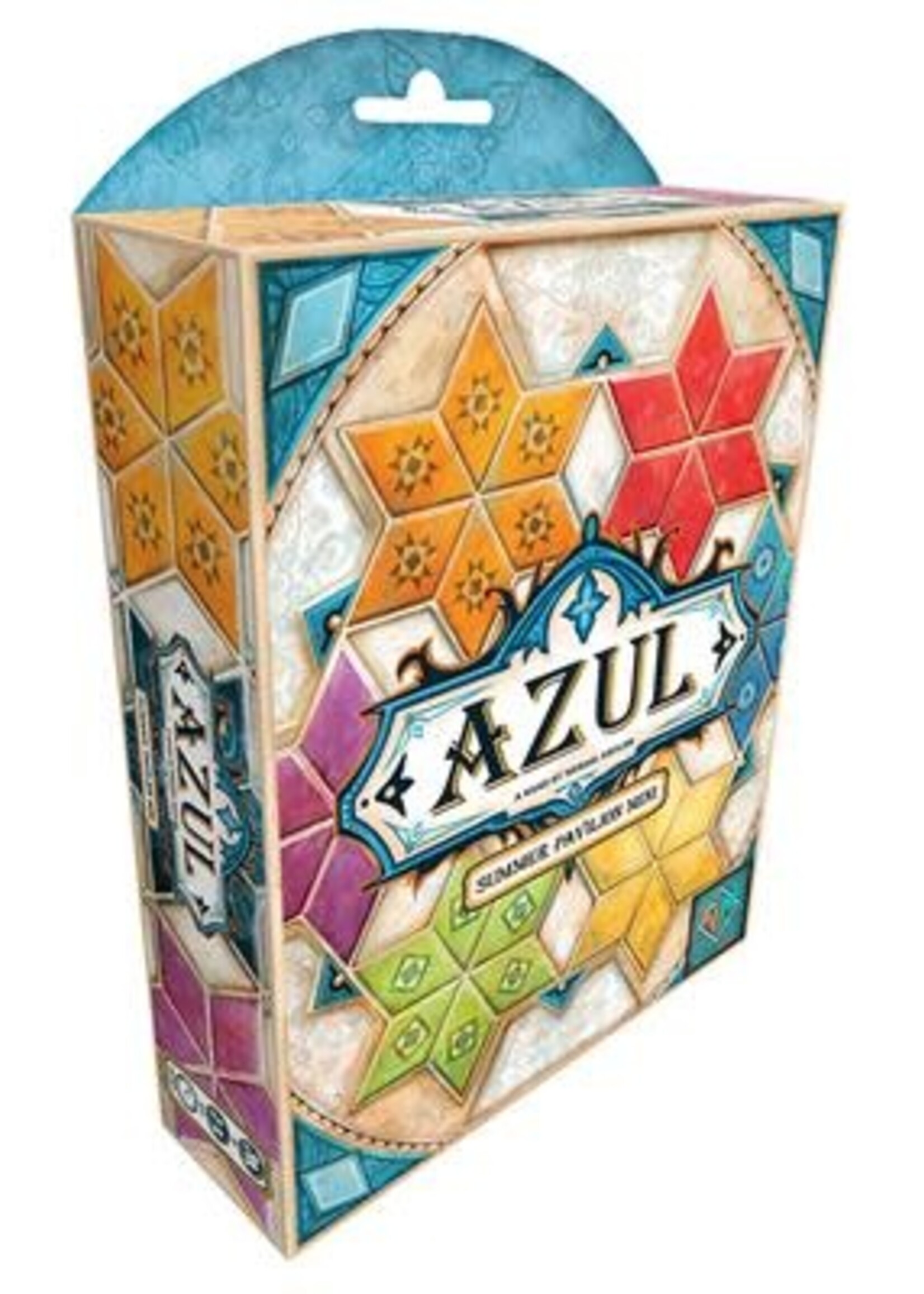 Azul Mini: Summer Pavilion