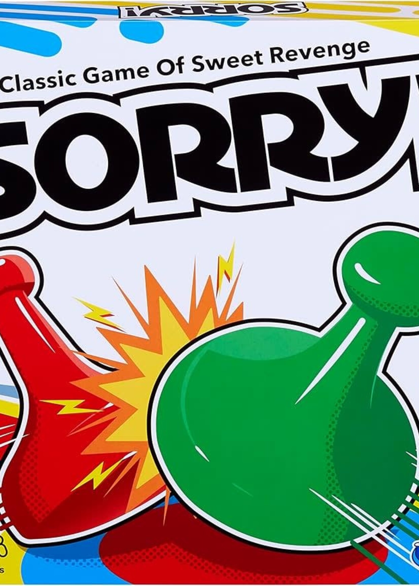Hasbro Sorry! Game