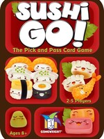 Gamewright Sushi Go!