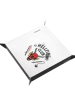 Gamegenic Stranger Things - Hellfire Club Magnetic Dice Tray