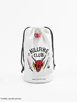 Gamegenic Stranger Things - Hellfire Club Dice Bag