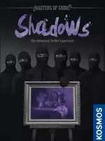 Thames & Kosmos Masters of Crime: Shadows
