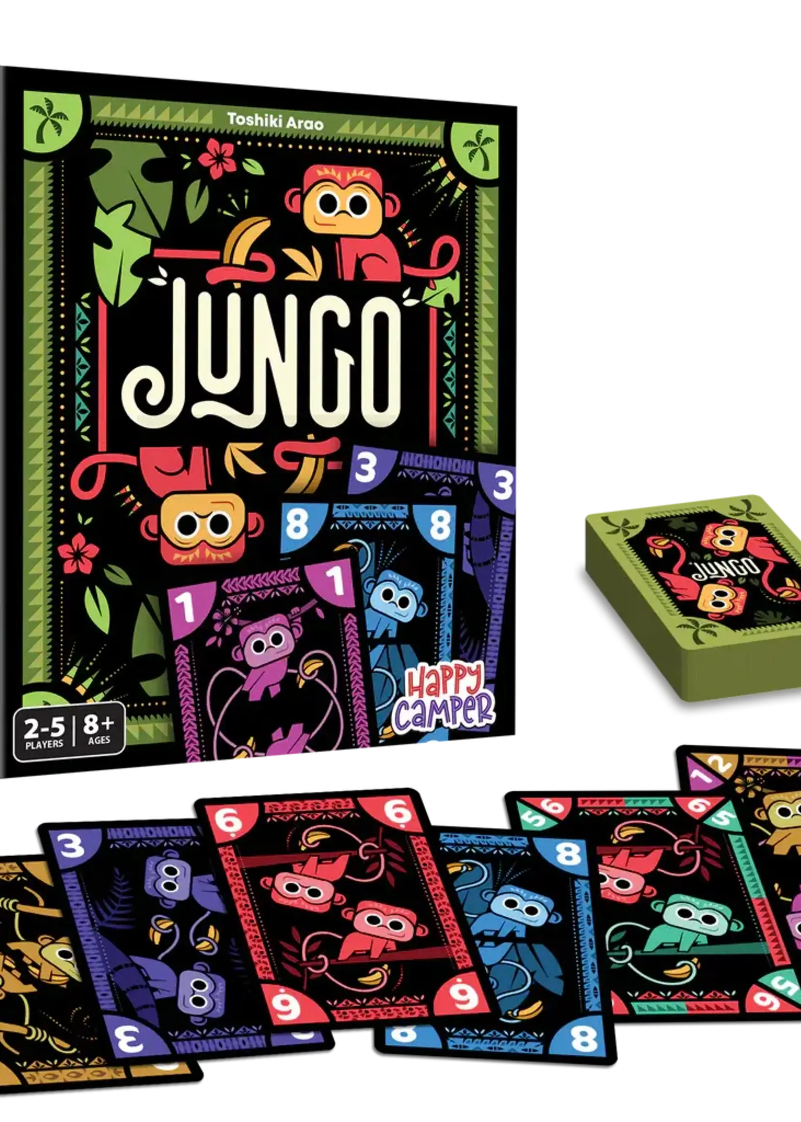 Happy Camper Games Jungo