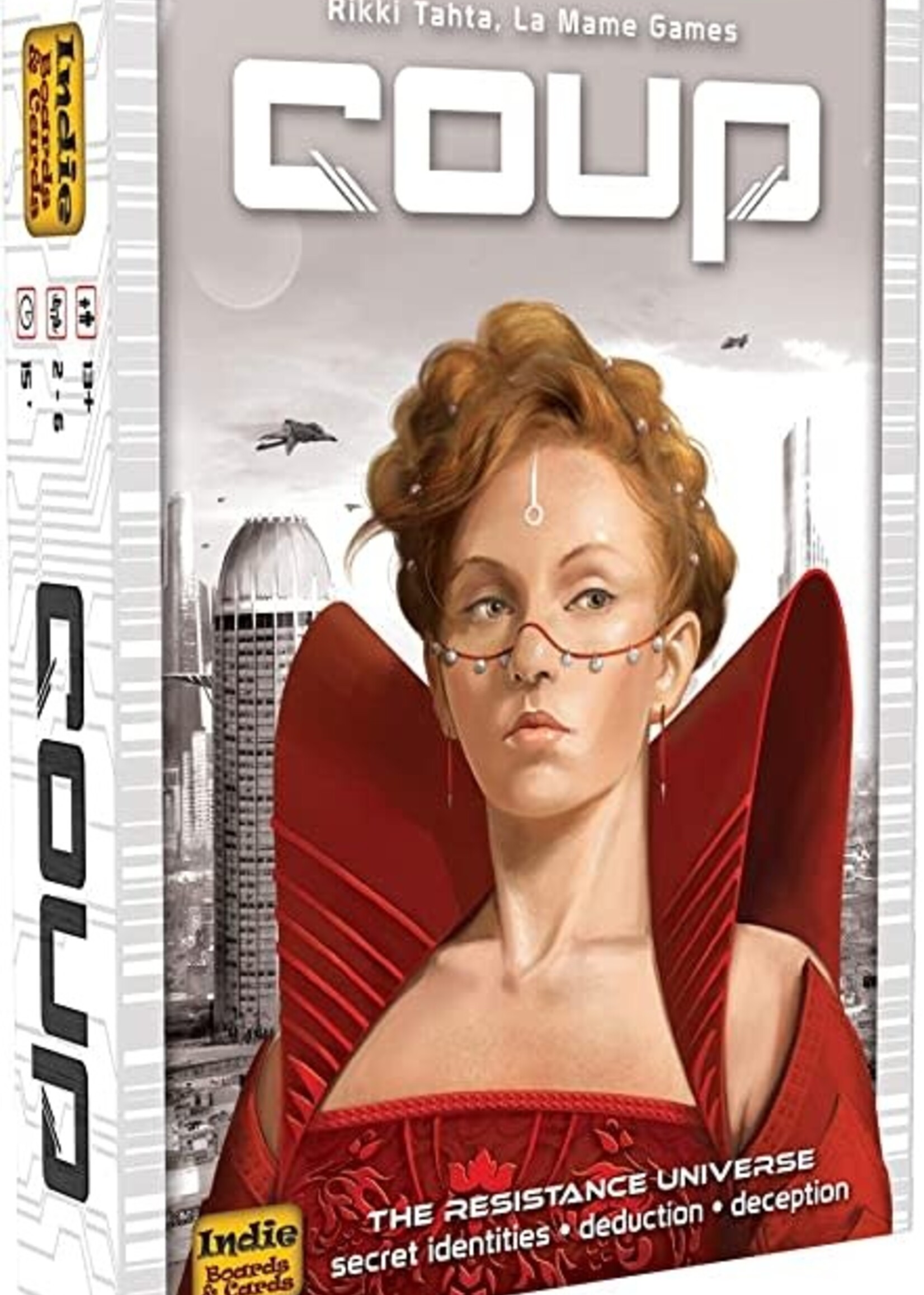 Indie Boards & Cards Coup
