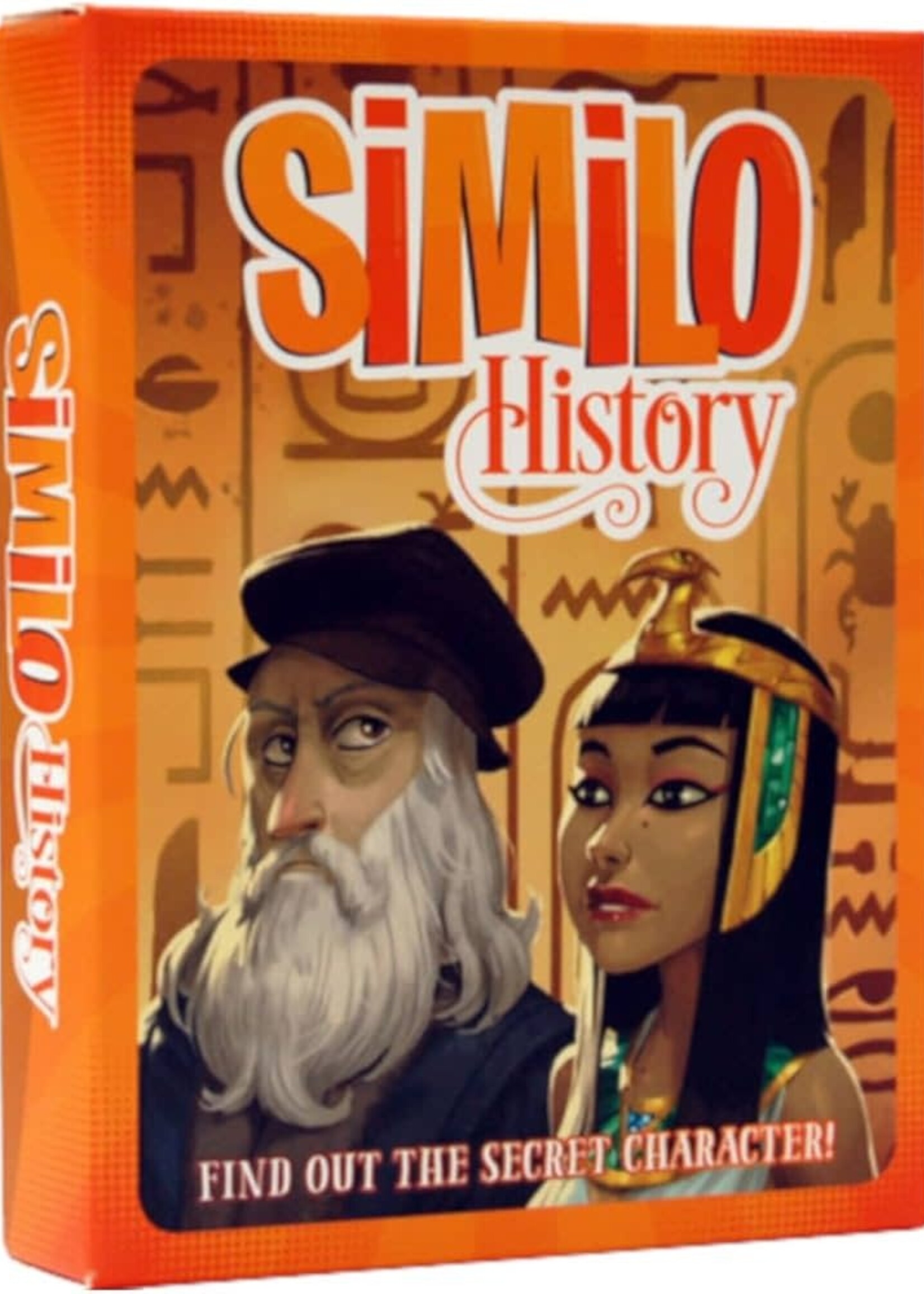 Horrible Guild Similo: History