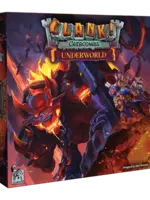 Dire Wolf Digital Clank! Catacombs Underworld