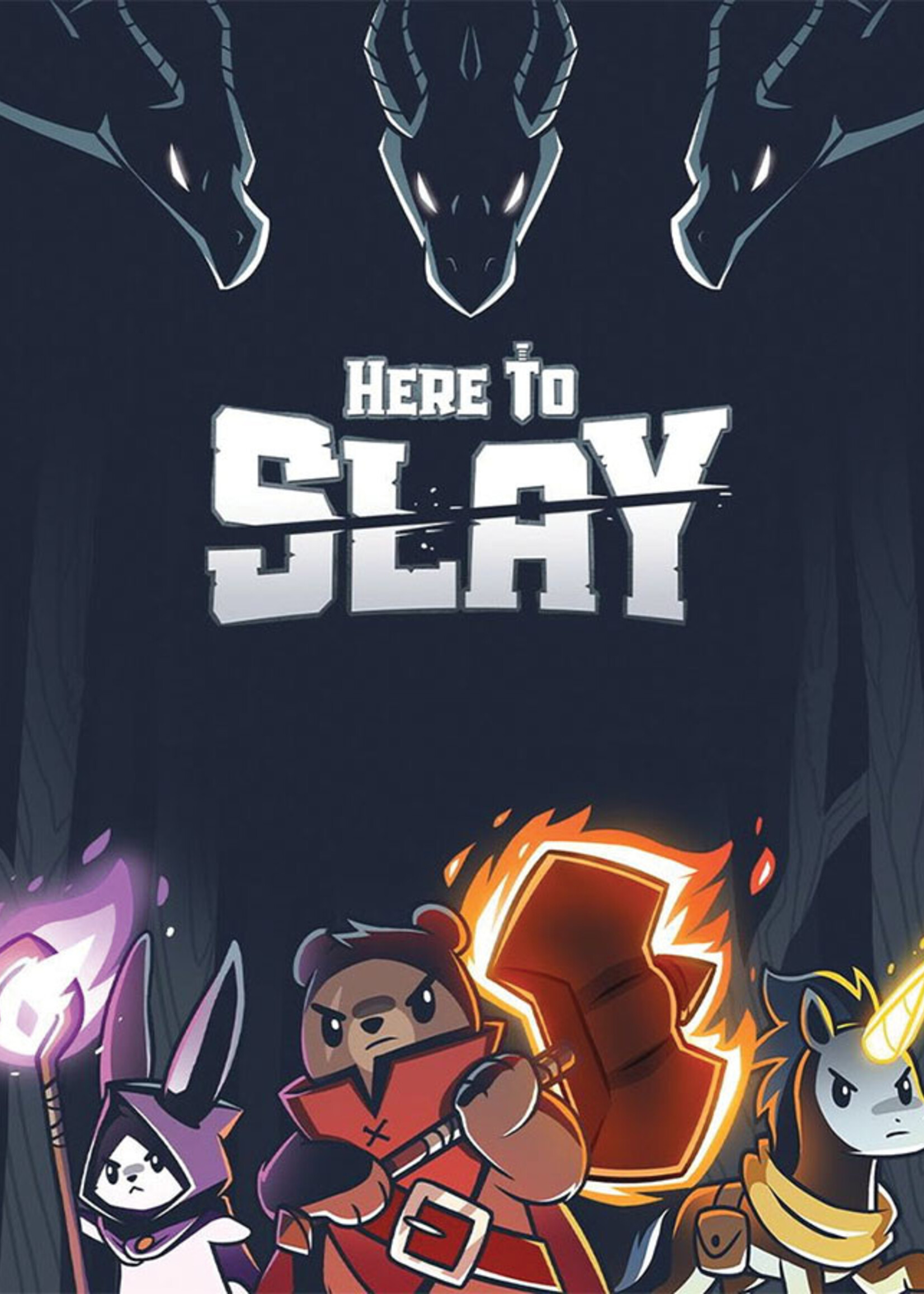 Teeturtle Here to Slay