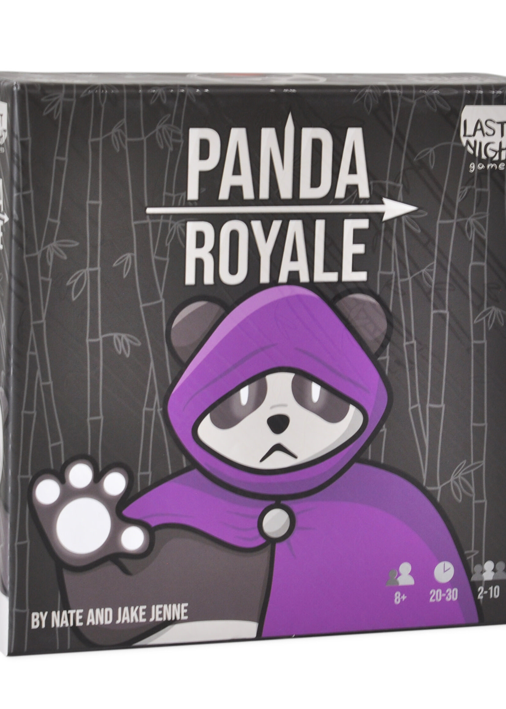 Last Night Games Panda Royale