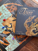Calliope Games Tsuro: 20th Anniversary Edition