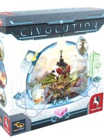 Pegasus Spiele Civolution