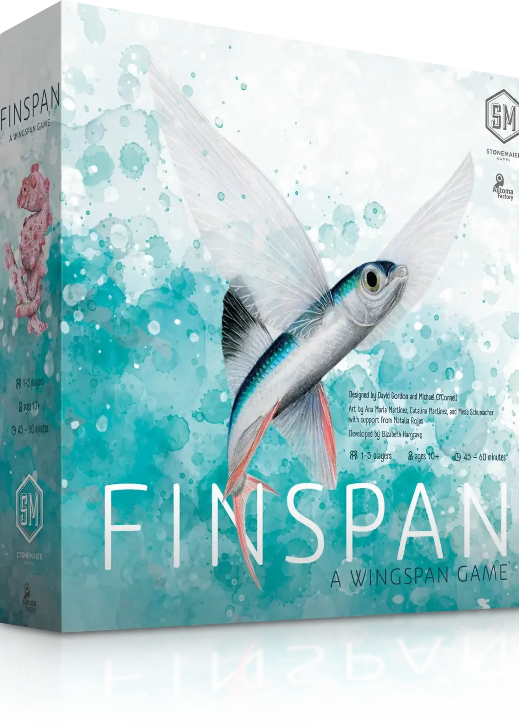 Stonemaier Games Finspan